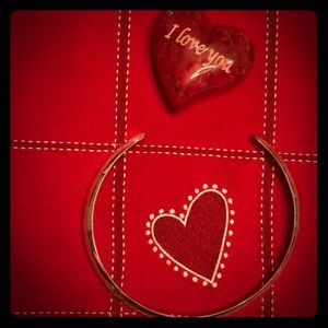 .925 Sterling Choker Cuff Necklace